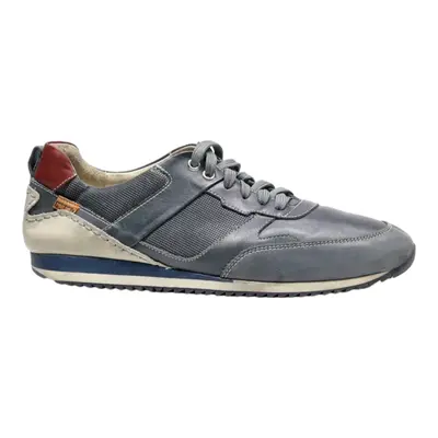 MEPHISTO Sneaker Trainers Grey Synthetic Mens UK 8