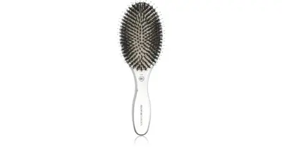 Olivia Garden Expert Care hairbrush with nylon and boar bristles