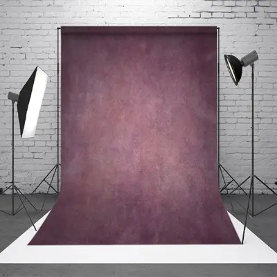 Aperturee Shabby Pink Abstract Texture Photo Booth Backdrop
