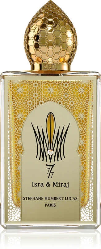 Stephane Humbert Lucas Isra & Miraj Eau de Parfum 100 ml