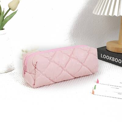 Rectangle Polyester Pen Bag