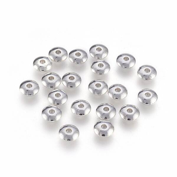 Tibetan Style Spacer Beads