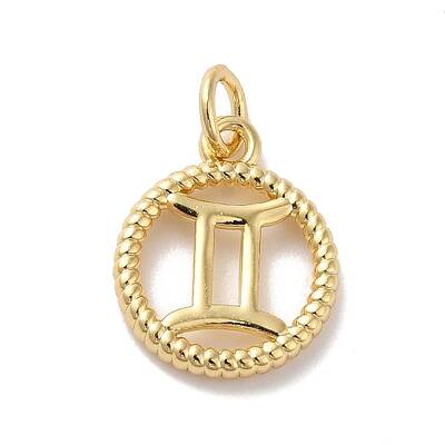 Brass Charms