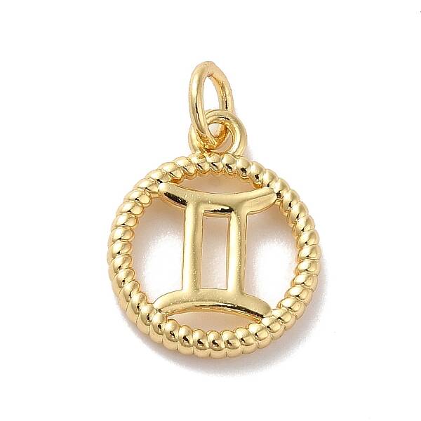 Brass Charms