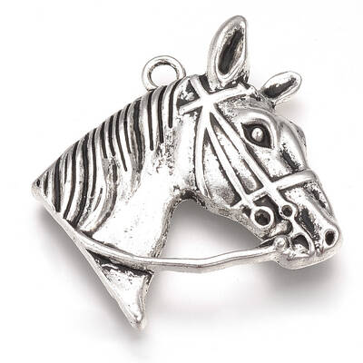 Tibetan Style Alloy Pendants