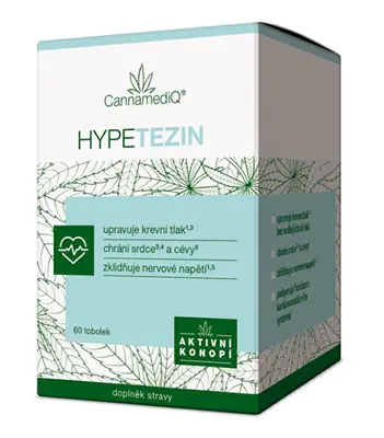 Simply You Cannamediq Hypetezin 60 Capsule