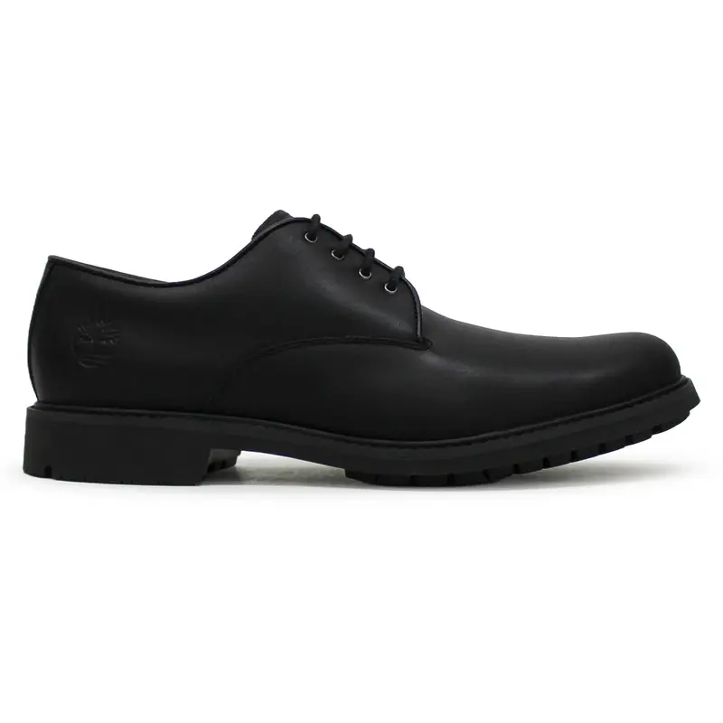 Timberland Stormbucks Leather Men's Comfort Shoes - Black - Size:US 13 Men