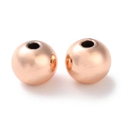 Rack Plating Brass Beads