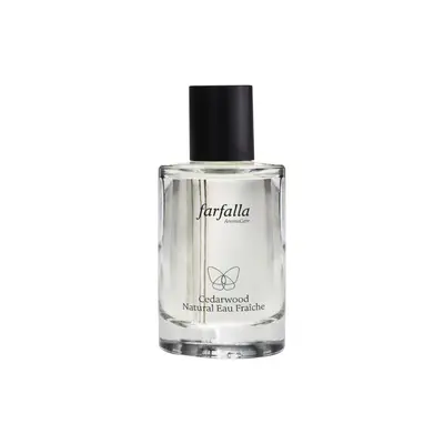 Farfalla Natural Eau Fraîche Cedarwood 100 ml