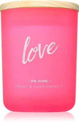 DW Home Zen Love scented candle 428 g