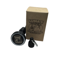 Lunas Golf Cart Mount for Mag Safe Compatible Phones