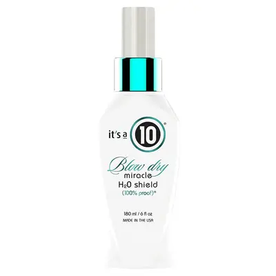 It's a 10 Miracle Blowdry Anti-Frizz Spray Treatment 180 ml