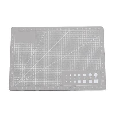 A4 Plastic Cutting Mat