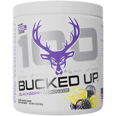 Bucked Up 100 Series Pre-Workout [All Formulas] Fitness Healthcare
