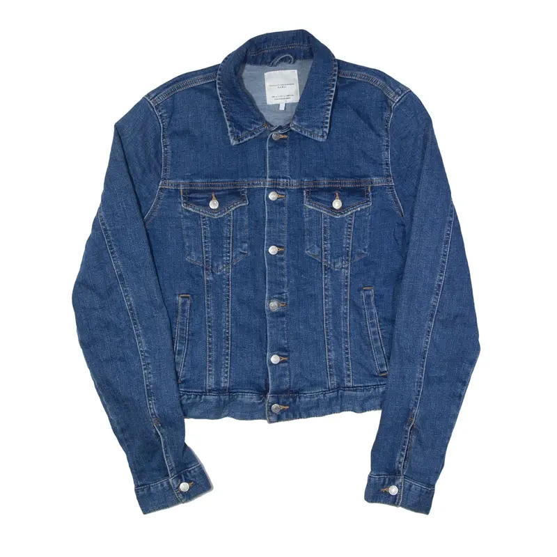 ZARA Denim Jacket Blue Boys L