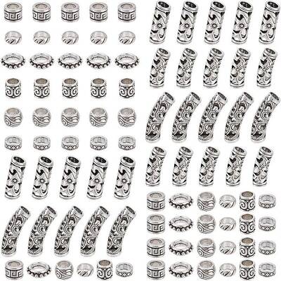 Tibetan Style Alloy Beads