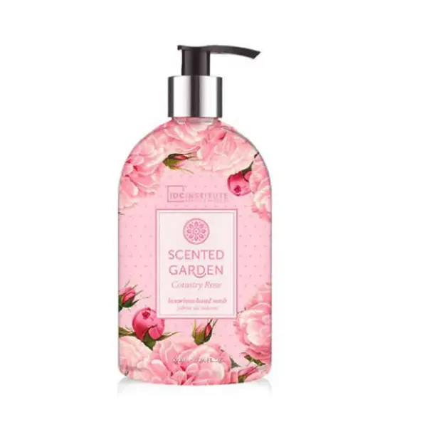 IDC INSTITUTE Scented Hand Soap Rose Garden 500ml
