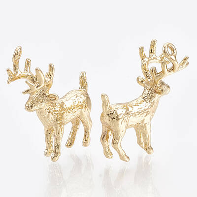 Brass Pendants