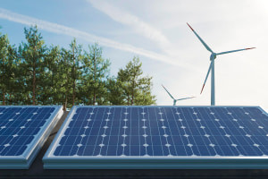 Sustainable and Renewable Energy