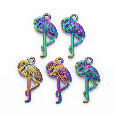 Alloy Pendants