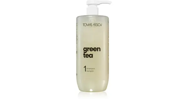 Tomas Arsov Moisturizing shampoo with green tea 1000 ml