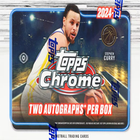 Topps Chrome Basketball Breaker Delight Box (2024/25)