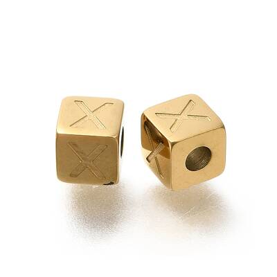Ion Plating(IP) 304 Stainless Steel Beads
