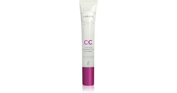 Lumene Color Correcting illuminating and unifying face primer 20 ml