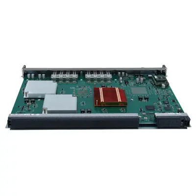 6H128-08 Enterasys Fast Ethernet Expansion Module 6 x 100Base-FX 2 x PIM Expansion Module