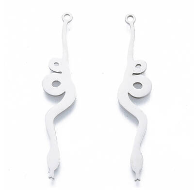 Non-Tarnish 201 Stainless Steel Pendants