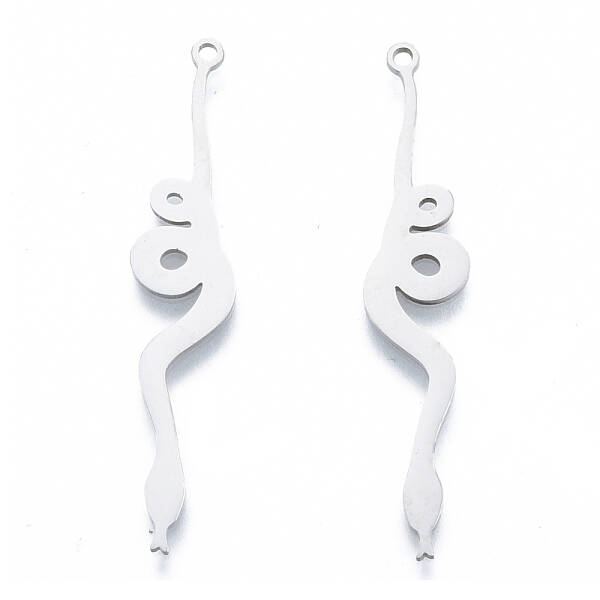 Non-Tarnish 201 Stainless Steel Pendants