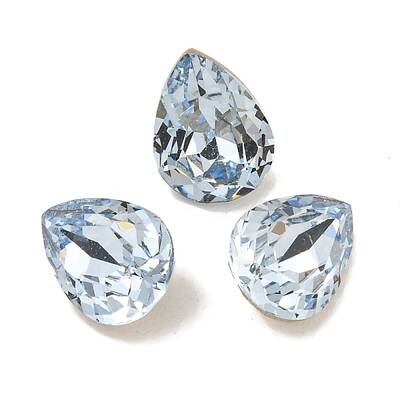 Glass Rhinestone Cabochons
