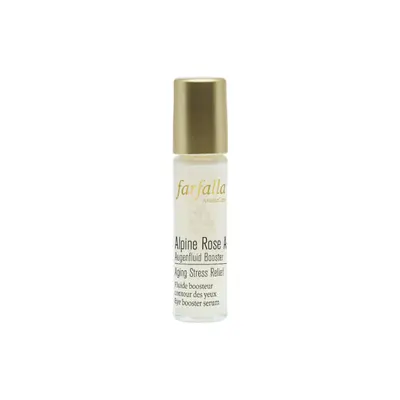 Farfalla Anti-Age Booster Eye Fluid Alpine Rose and Vitamin A+ 10 ml