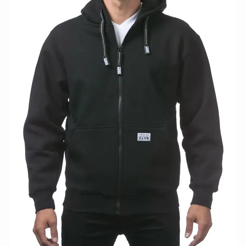 Pro Club Full Zip Hood