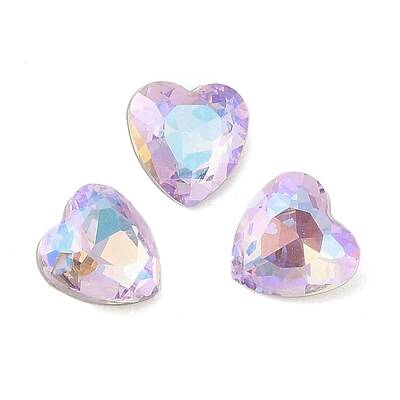 Glass Rhinestone Cabochons
