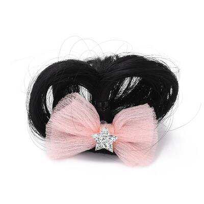 High Temperature Fiber Wigs for Children
