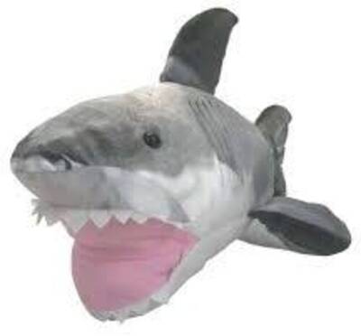 Jaws - Jumbo Bruce The Shark Collectible Plush