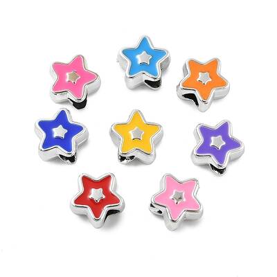 CCB Plastic European Beads