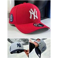 NEWERA New York Yankees Premium Caps for Men and Women Unisex Baseball Hat with Classic Design and Comfortable Fit, fitted ba...