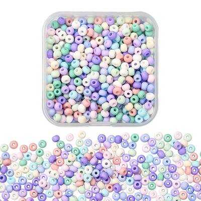 6/0 Glass Seed Beads