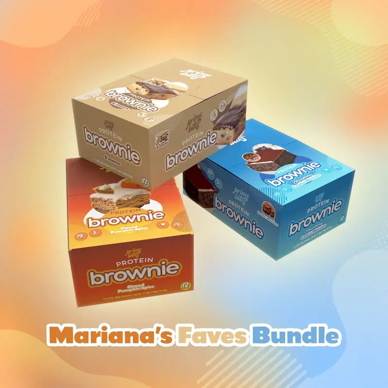 Mariana’s Faves Bundle - Pumpkin Spice, Cookie Monster, S’mores