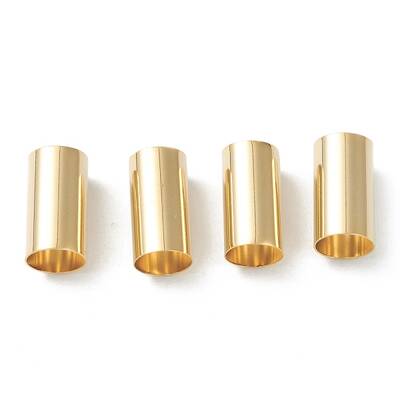 Brass Tube Beads