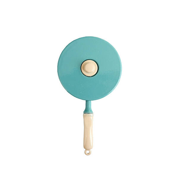 Mini Alloy Frying Pans