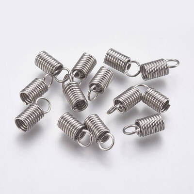 Tarnish Resistant 304 Stainless Steel Terminators