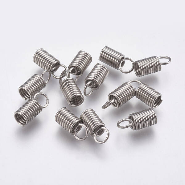 Tarnish Resistant 304 Stainless Steel Terminators