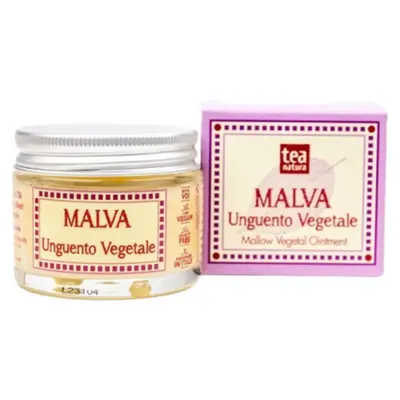 Tea natura Mallow Vegetable Ointment, 50 ml