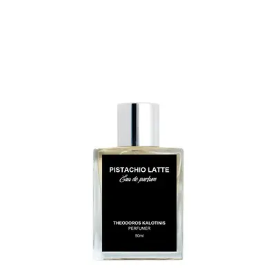 Theodoros kalotinis Pistachio Latte Eau de Parfum 50 ml