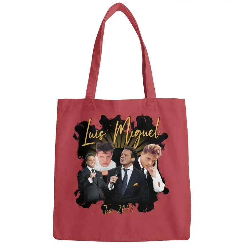 Luis Miguel 2023 Bags