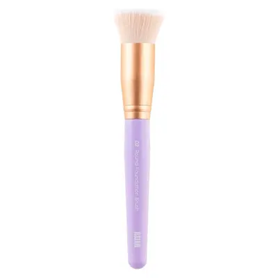 Nejha Round 02 – Round Foundation Brush