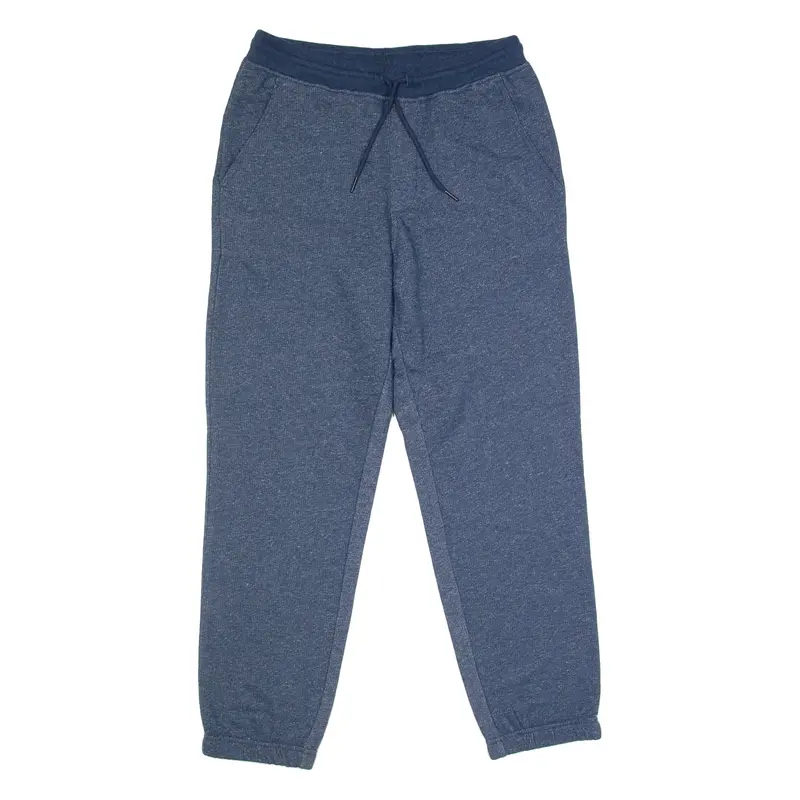 PATAGONIA Mens Joggers Blue Tapered S W30 L28